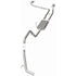 MagnaFlow BRE Exhaust Kit 12-17 Nissan NV1500 NV2500 NV3500 4.0L