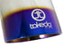 aFe Takeda 304 SS Burnt End Clamp-On Exhaust Tip 2.5in. Inlet / 4.5in. Outlet
