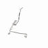 MagnaFlow BRE Exhaust Kit 05-15 Nissan Xterra