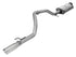 aFe MACHForce XP Cat-Back Exhaust Stainless /Polished Tip 06-09 Jeep Commander V8 4.7L 2WD & 4WD