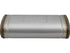 aFe Vulcan Series 2.5in 304 SS Axle-Back Exhaust Polished 07-18 Jeep Wrangler (JK) V6-3.6/3.8L