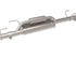 aFe 24-25 Toyota Tacoma L4-2.4L (t) Vulcan Series 2.5in to 3in Cat-Back w/ Black Tip