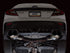 AWE Tuning 22-25 Subaru VB WRX Touring Edition Axleback Exhaust - Diamond Black Tips