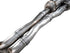 AWE Tuning 2025+ RAM 1500 RHO 3.0 I6 TT 0FG Dual Rear Exit Catback Exhaust - Diamond Black Tips