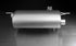 Remus 2012 BMW 3 Series F30/F31 3.0L (N55B30) Axle Back Exhaust (Tail Pipes Required)