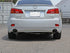 aFe POWER Takeda 06-13 Lexus IS250/IS350 SS Axle-Back Exhaust w/ Carbon Tips
