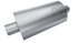 QTP 2.5in Weld-On 304SS AR3 Muffler