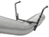 aFe Atlas 5in DPF-Back Aluminized Steel Exhaust Dodge RAM Diesel Trucks 13-14 L6-6.7L (td) Mega Cab