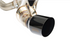Invidia 2022-2024 Nissan Z 70mm N1 Cat Back Exhaust - Black Tips