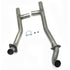 JBA 65-73 Ford Mustang 351W 409SS H-Pipe
