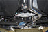 Invidia 2015-2021 Subaru WRX/STI 4Dr Q300 Twin Outlet Catback w/ Burnt Quad Tips