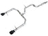 AWE 22-25 Volkswagen Jetta GLI Track Edition Exhaust - Diamond Black Tips
