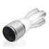Stainless Works 4in OD 4.75in Body 5in Length Race Muffler