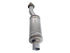 afe Vulcan Series Resonator Upgrade Pipe Fits aFe POWER Exhaust Systems