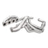 Stainless Works 2015-2024 Ford Mustang GT Headers Factory Connect 2in Exhaust
