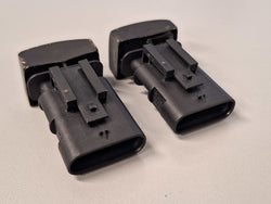 MBRP 2020-2023 Chevrolet Corvette C8 Valve Simulators (Pair)