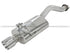 aFe Takeda Exhaust Axle-Back 06-11 Honda Civic Si L4 2.0L 2.5in 304 Stainless Steel