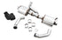 AWE 2012-2018 Jeep Wrangler JK/JKU 3.6L Dual Axle Back w/ Diamond Black Tips