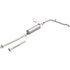 MagnaFlow BRE Exhaust Kit 86-88 Toyota Pickup 2.4L