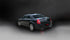 Corsa 05-10 Dodge Charger No Towing Hitch SRT-8 6.1L V8 Polished Xtreme Cat-Back Exhaust