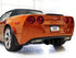 AWE Tuning 05-07 C6 Chevrolet Corvette 6.0L Track Edition Axleback Exhaust w/ Diamond Black Tips