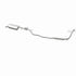 MagnaFlow BRE Exhaust Kit 07-08 Honda Fit 1.5L