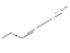 aFe +20 Jeep Gladiator MACH Force-Xp 3 IN 409 Stainless Steel Cat-Back Hi-Tuck Cat-Back
