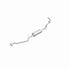 MagnaFlow BRE Exhaust Kit 02-07 Silverado Sierra
