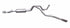 Gibson 11-13 Ford F-150 FX2 5.0L 3in/2.5in Cat-Back Dual Extreme Exhaust - Aluminized