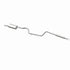 MagnaFlow BRE Exhaust Kit 06-11 Chevy Impala Monte Carlo 3.5L