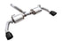 AWE 2012-2018 Jeep Wrangler JK/JKU 3.6L Dual Axle Back w/ Diamond Black Tips