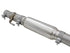 aFe Takeda 3in 304 Stainless Steel Mid-Pipe 17-18 Hyundai Elantra Sport I4 1.6L (t)