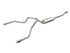 aFe Vulcan Series 3in 304SS Cat-Back w/ Polished Tips 15-20 Ford F-150 V6 2.7L/35L(tt) / V8 5.0L