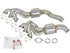 aFe Twisted Steel Headers (Catted) 01-06 BMW M3 L6-3.2L S54