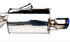 Invidia 97-01 Prelude Q300 Titanium Rolled Tip Cat-back Exhaust **Fits BASE Model ONLY**