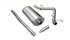 Corsa/dB 09-13 Chevrolet Silverado Reg. Cab/Std. Bed 1500 4.8L V8 Polished Sport Cat-Back Exhaust