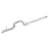 Stainless Works 2018+ Jeep Wrangler JL 304SS Factory Connect 2.5in Cat Back Dump Exhaust System