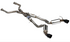 Invidia 2022-2024 Nissan Z 70mm N1 Cat Back Exhaust - Black Tips