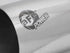 afe MACH Force-Xp Universal Exhaust Tip 3-1/2 IN Inlet x 4 IN Outlet x 7 IN L