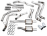 AWE 25+ RAM 1500 3.0TT 0FG Catback Touring Exhaust - Chrome Silver Tips