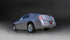 Corsa 05-10 Dodge Charger R/T 5.7L V8 Black Xtreme Cat-Back Exhaust