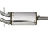 afe Apollo GT Series Cat-Back Exhaust System GM Trucks 09-18 V6-4.3L/V8-4.8/5.3L