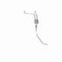 MagnaFlow BRE Exhaust Kit 12-17 Nissan NV1500 NV2500 NV3500 4.0L