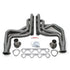 JBA 65-73 Ford Mustang 260-351W (w/Mustang II Suspension) 1-3/4in Primary Ti Ctd Long Tube Header