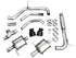 AWE 22-25 Volkswagen Jetta GLI Touring Edition Exhaust - Diamond Black Tips