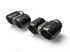 Akrapovic BMW M2 Coupe (G87) Tail Pipe Set - Chopped Carbon