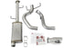 aFe MACH Force Xp 3in SS Cat-Back Single Side Exit Exhaust w/Polished Tips 07-14 Toyota FJ Cruiser