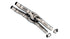 Borla 24-25 Mustang Dark Horse / GT SwitchFire X-Pipe OE Resonator Replacement