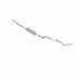 MagnaFlow BRE Exhaust Kit 06-09 Dodge Ram 1500 2500 3500 5.7L