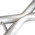 Stainless Works 2011-2023 Dodge Durango 5.7L 3" Redline Catback w/ 4" Black Tips